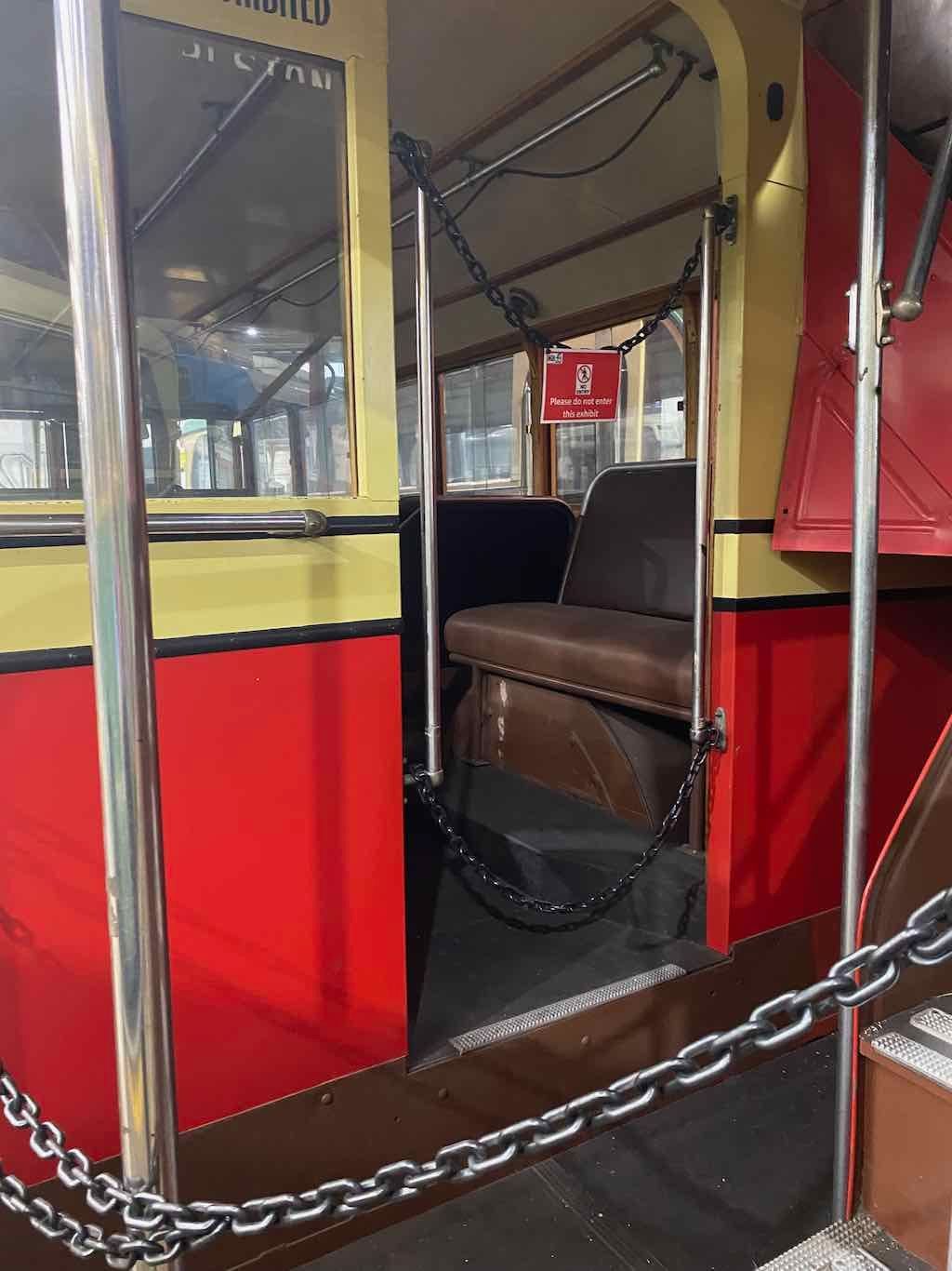 Monday 15th August 2025 Sydney Bus Museum Public Day Tour Image -689fb060833bd