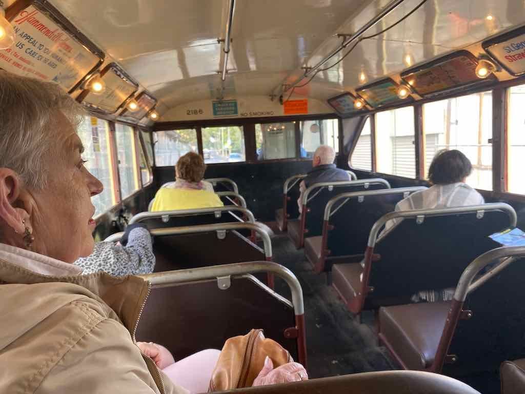 Monday 15th August 2025 Sydney Bus Museum Public Day Tour Image -689fb060ec6b8