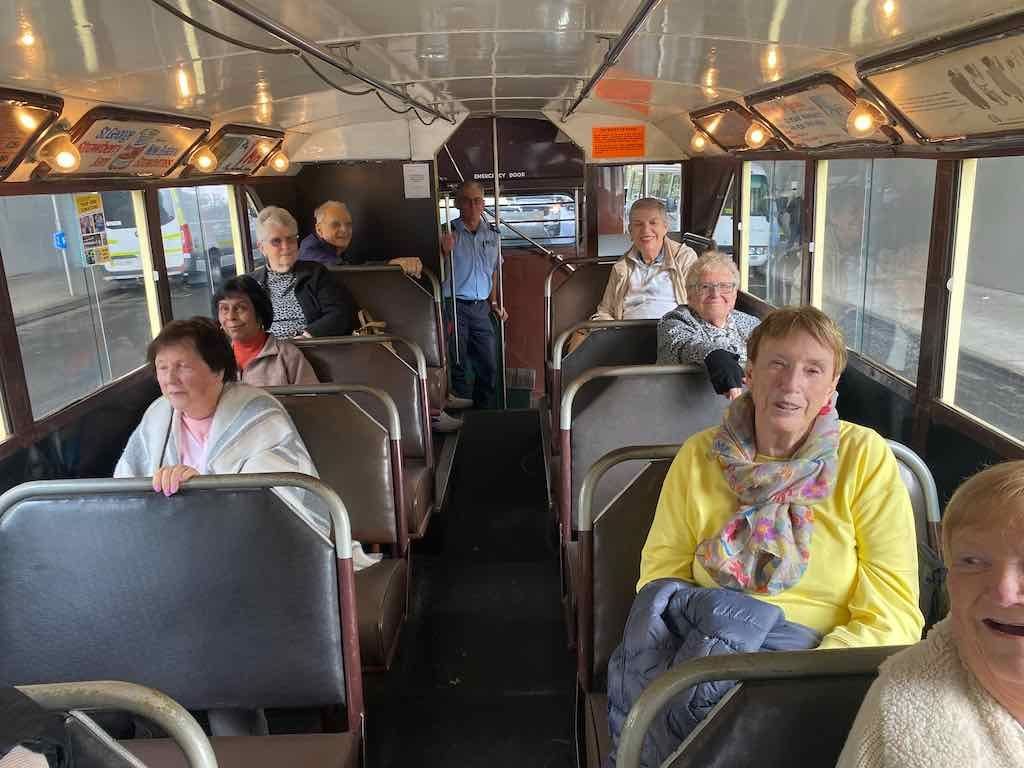 Monday 15th August 2025 Sydney Bus Museum Public Day Tour Image -689fb0612f039