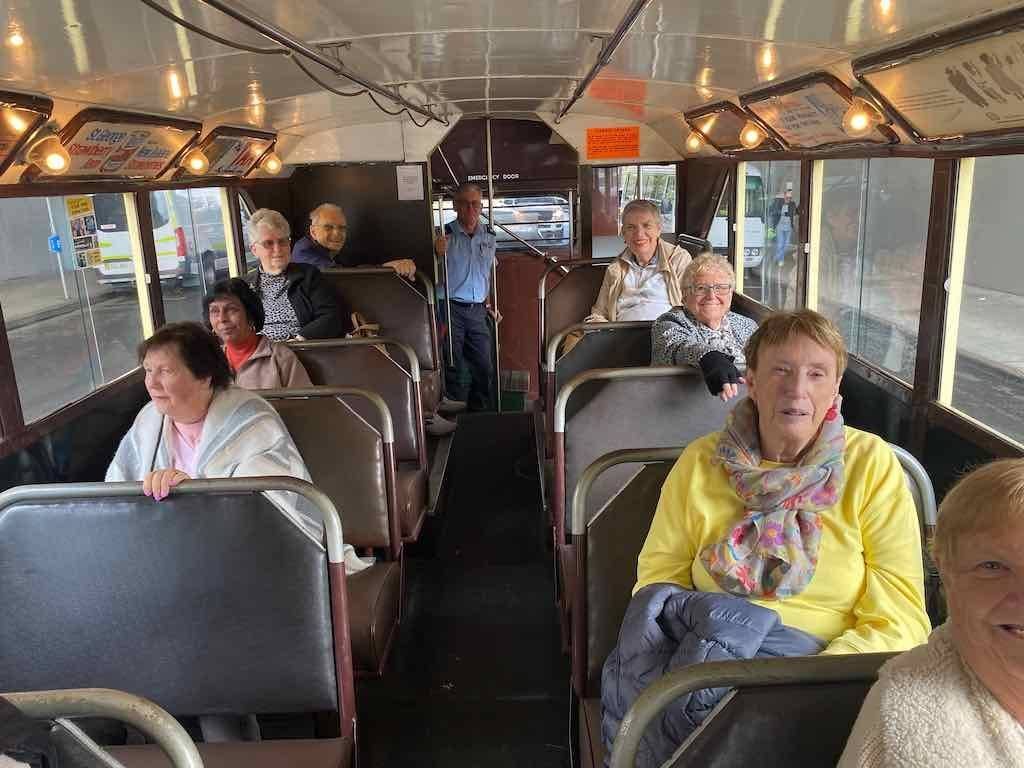 Monday 15th August 2025 Sydney Bus Museum Public Day Tour Image -689fb0615cd12