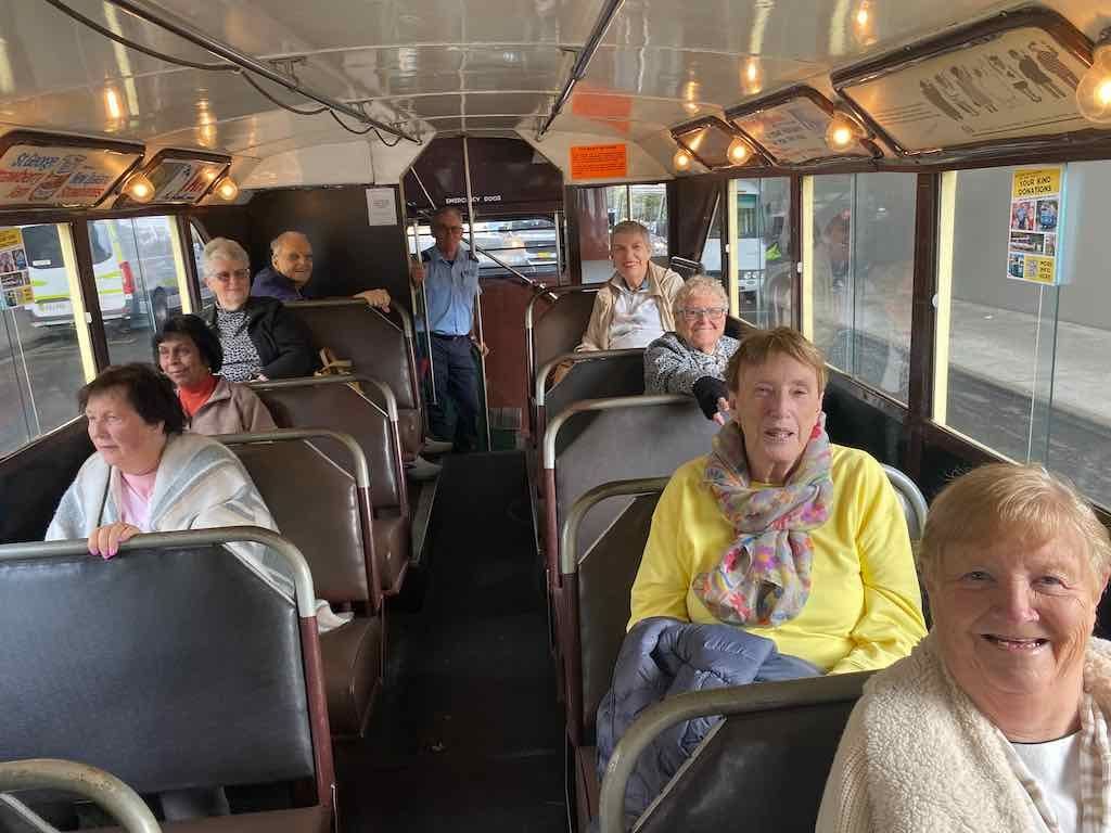 Monday 15th August 2025 Sydney Bus Museum Public Day Tour Image -689fb06191a30
