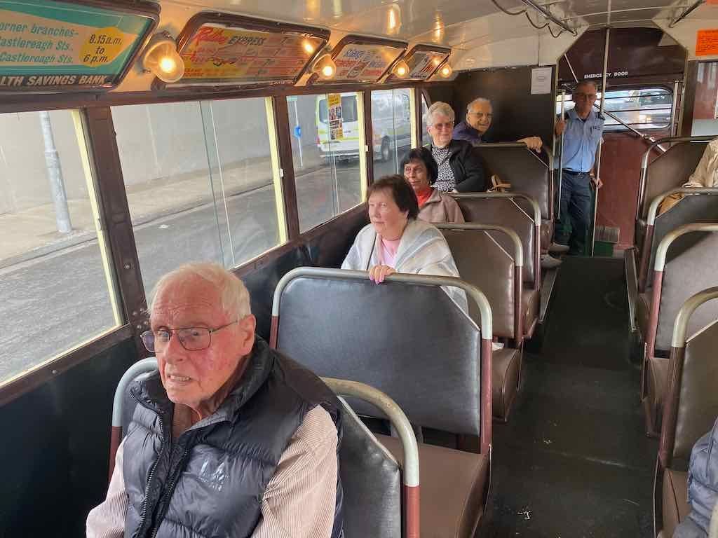 Monday 15th August 2025 Sydney Bus Museum Public Day Tour Image -689fb061cb310