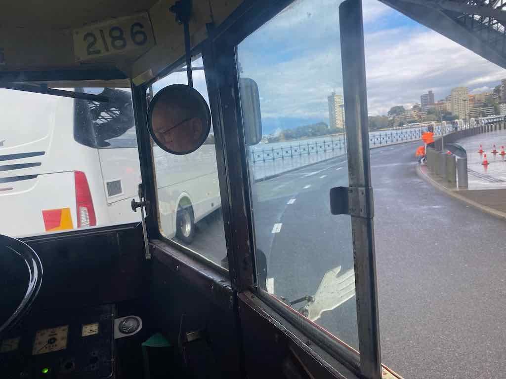 Monday 15th August 2025 Sydney Bus Museum Public Day Tour Image -689fb0627db3e