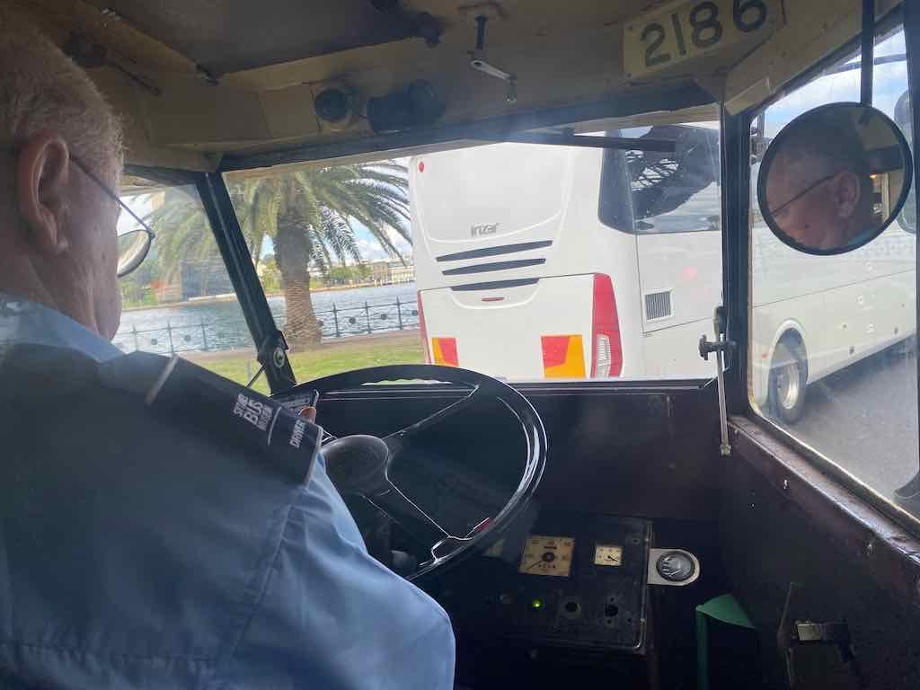 Monday 15th August 2025 Sydney Bus Museum Public Day Tour Image -689fb062afb6e