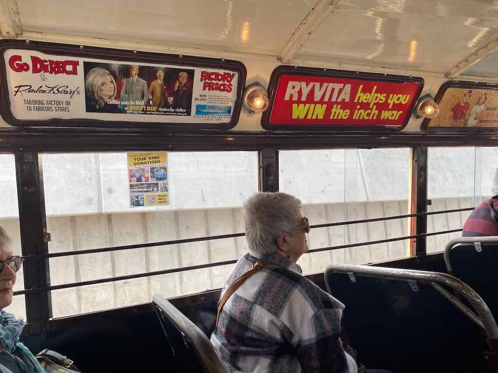 Monday 15th August 2025 Sydney Bus Museum Public Day Tour Image -689fb0636159a