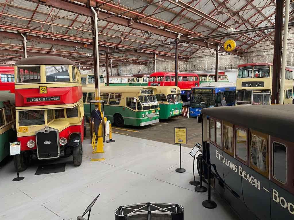 Monday 15th August 2025 Sydney Bus Museum Public Day Tour Image -689fb064be4d1