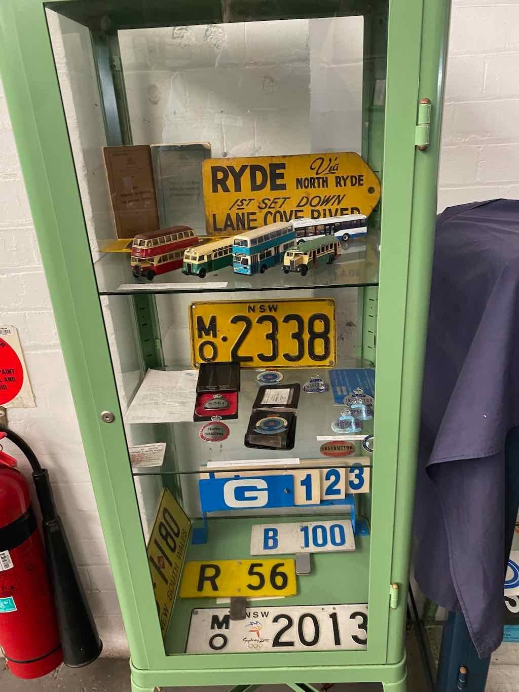 Monday 15th August 2025 Sydney Bus Museum Public Day Tour Image -689fb0654f9e9