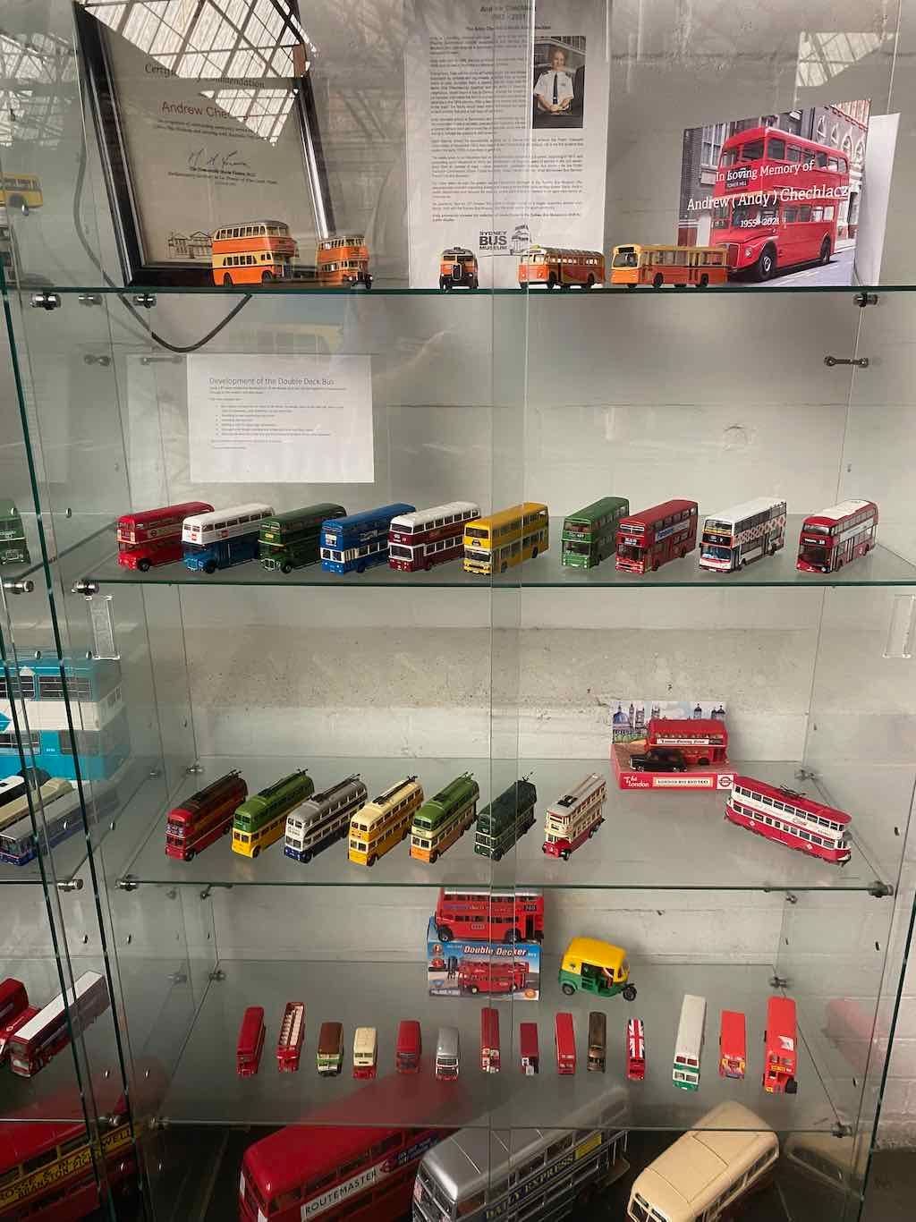Monday 15th August 2025 Sydney Bus Museum Public Day Tour Image -689fb06591022