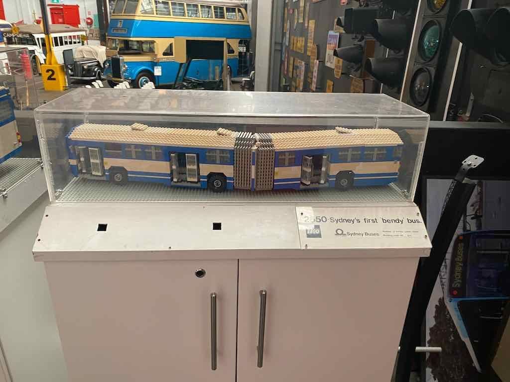 Monday 15th August 2025 Sydney Bus Museum Public Day Tour Image -689fb066710cc