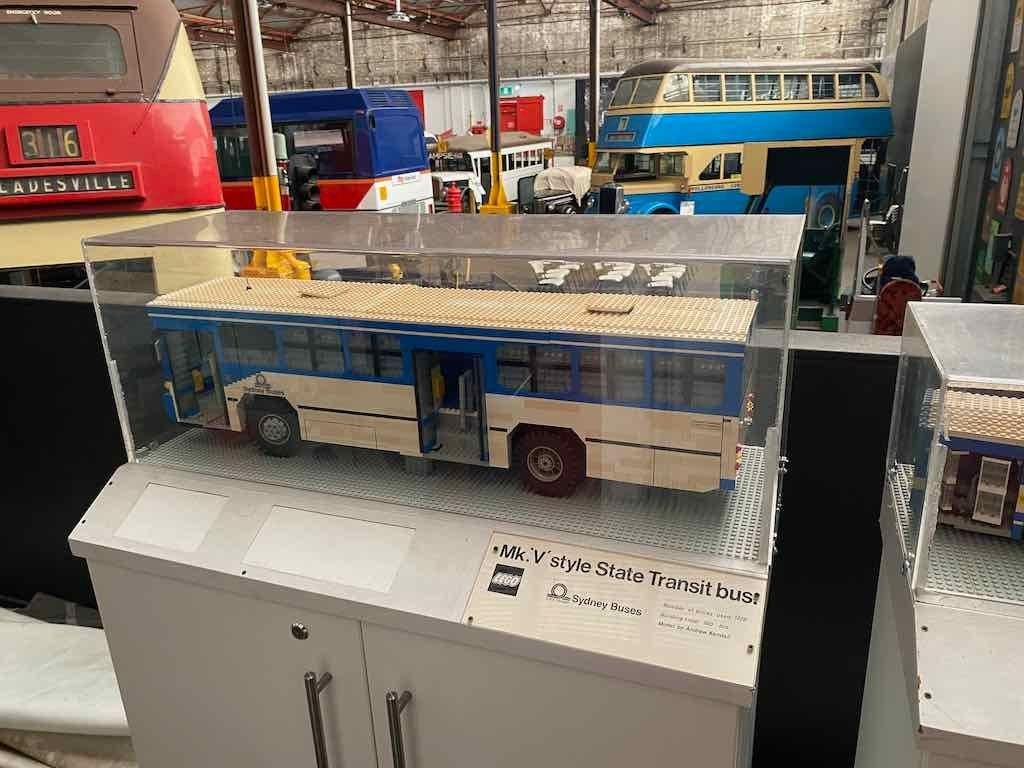 Monday 15th August 2025 Sydney Bus Museum Public Day Tour Image -689fb066a3e3b