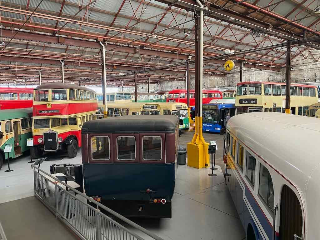 Monday 15th August 2025 Sydney Bus Museum Public Day Tour Image -689fb0676ef1f