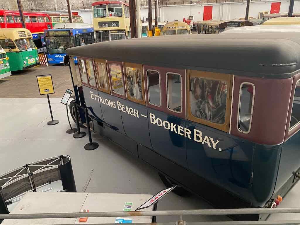 Monday 15th August 2025 Sydney Bus Museum Public Day Tour Image -689fb067abeb6