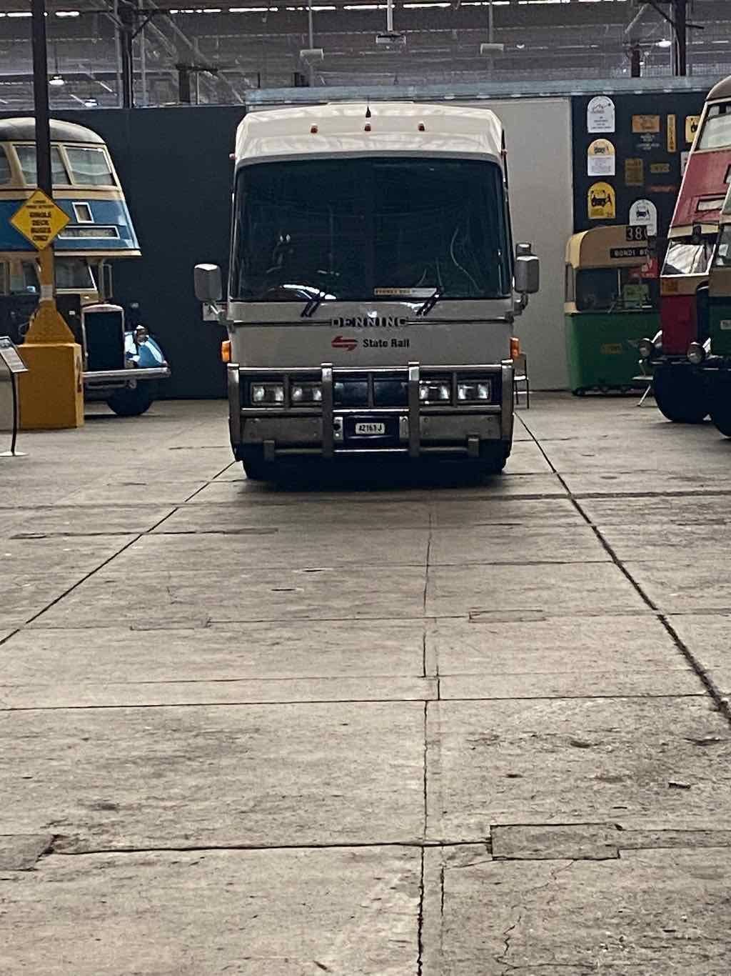 Monday 15th August 2025 Sydney Bus Museum Public Day Tour Image -689fb068376f6