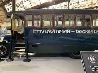 Monday 15th August 2025 Sydney Bus Museum Public Day Tour Image -689fb068e0698