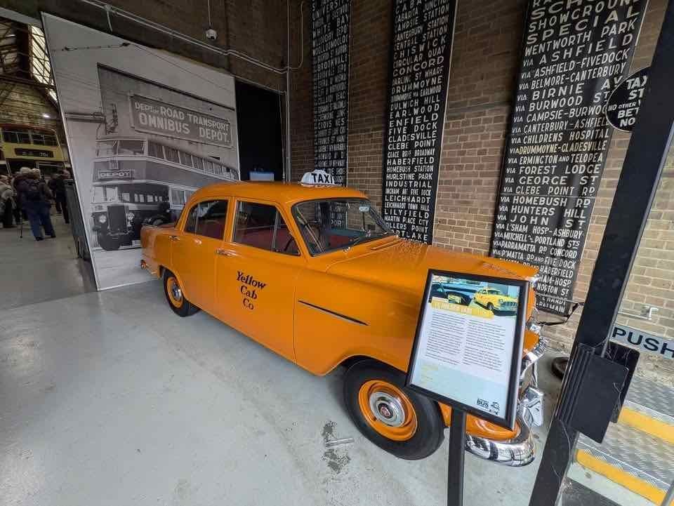Monday 15th August 2025 Sydney Bus Museum Public Day Tour Image -689fb06957c05