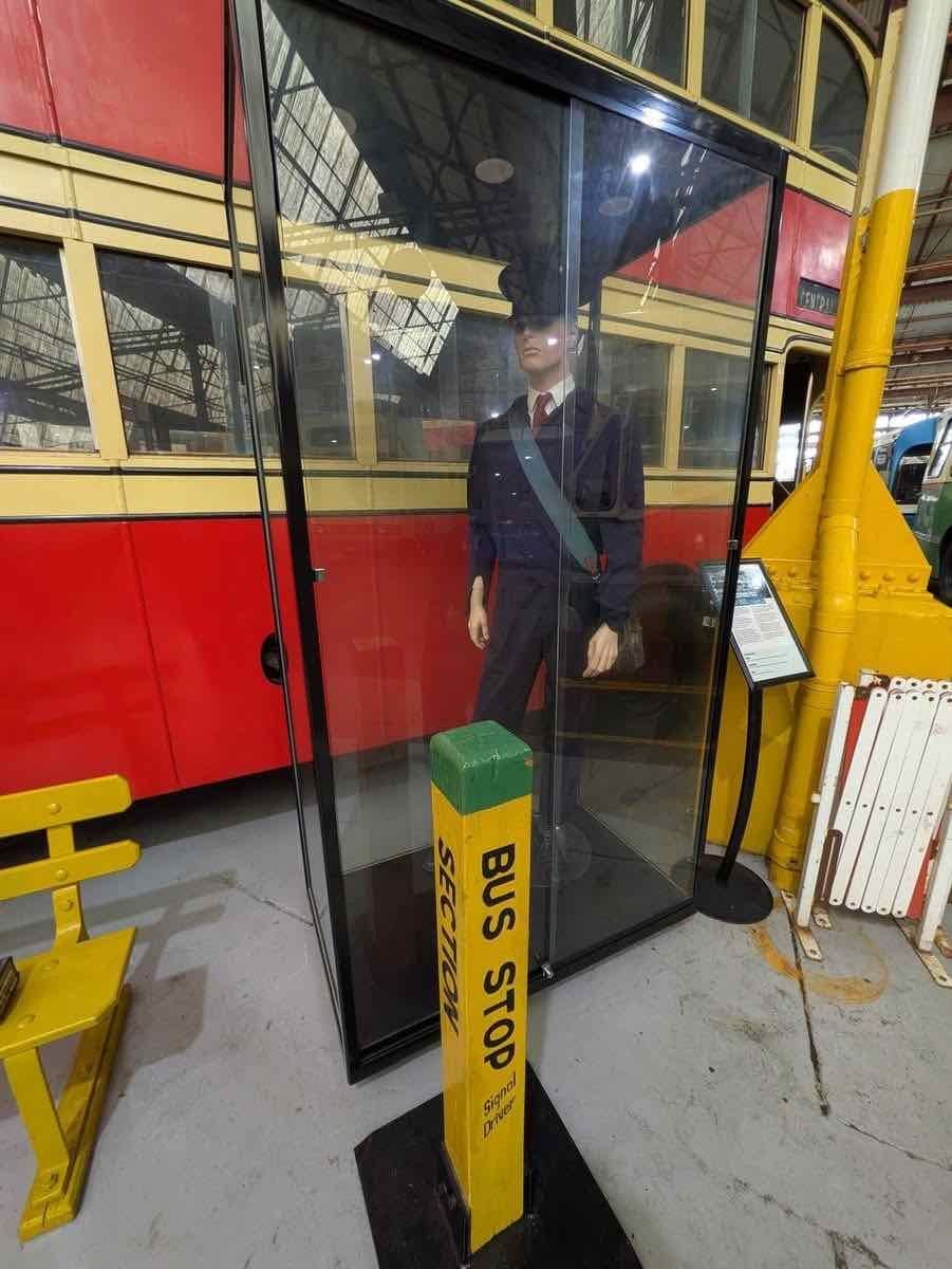 Monday 15th August 2025 Sydney Bus Museum Public Day Tour Image -689fb06a135b7