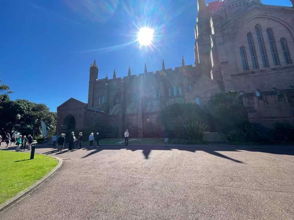 13th August 2025 Public Day Tour : Newcastle Cathedral Image -689fb49e158ba