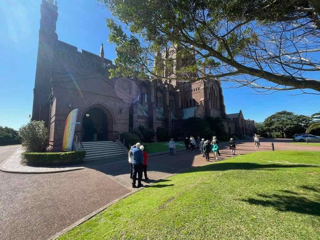 13th August 2025 Public Day Tour : Newcastle Cathedral