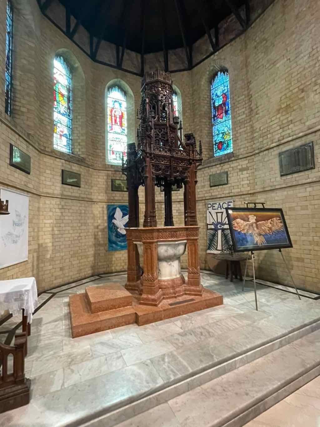13th August 2025 Public Day Tour : Newcastle Cathedral Image -689fb4a005cdc