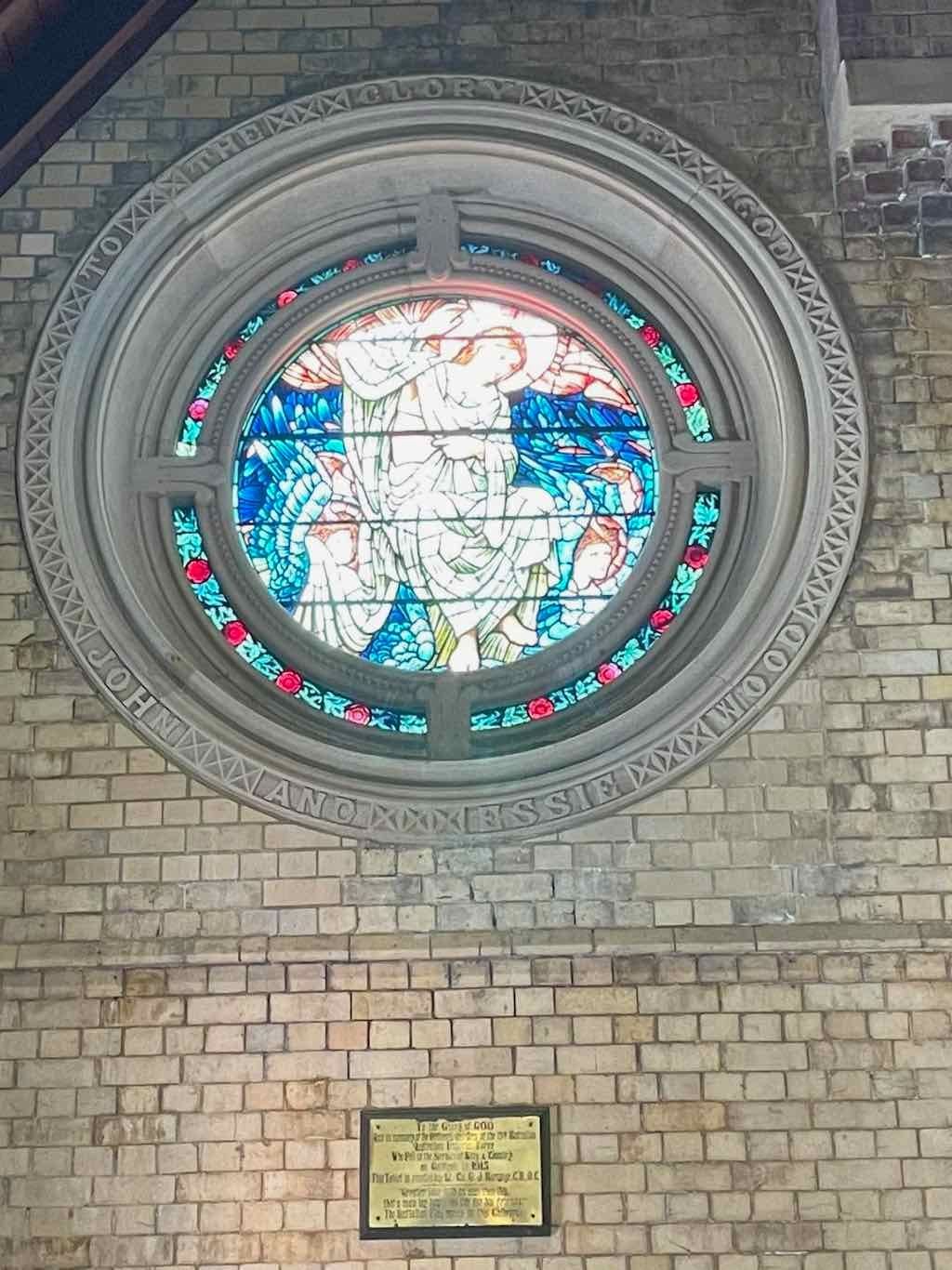 13th August 2025 Public Day Tour : Newcastle Cathedral Image -689fb4a046309