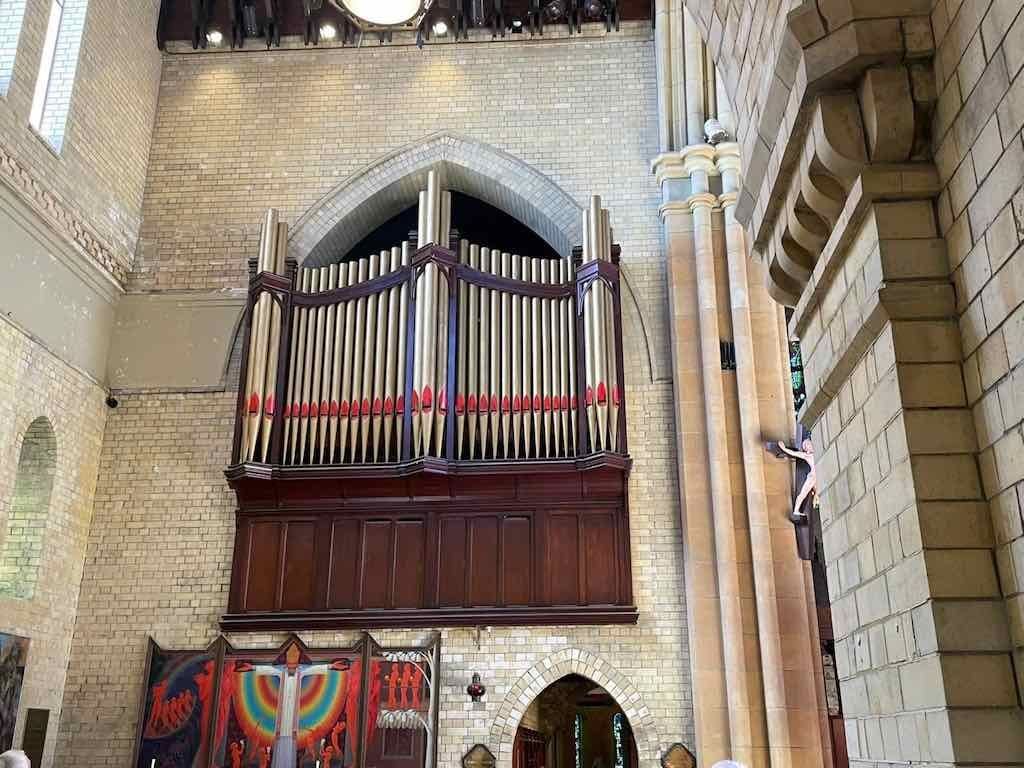 13th August 2025 Public Day Tour : Newcastle Cathedral Image -689fb4a081f50