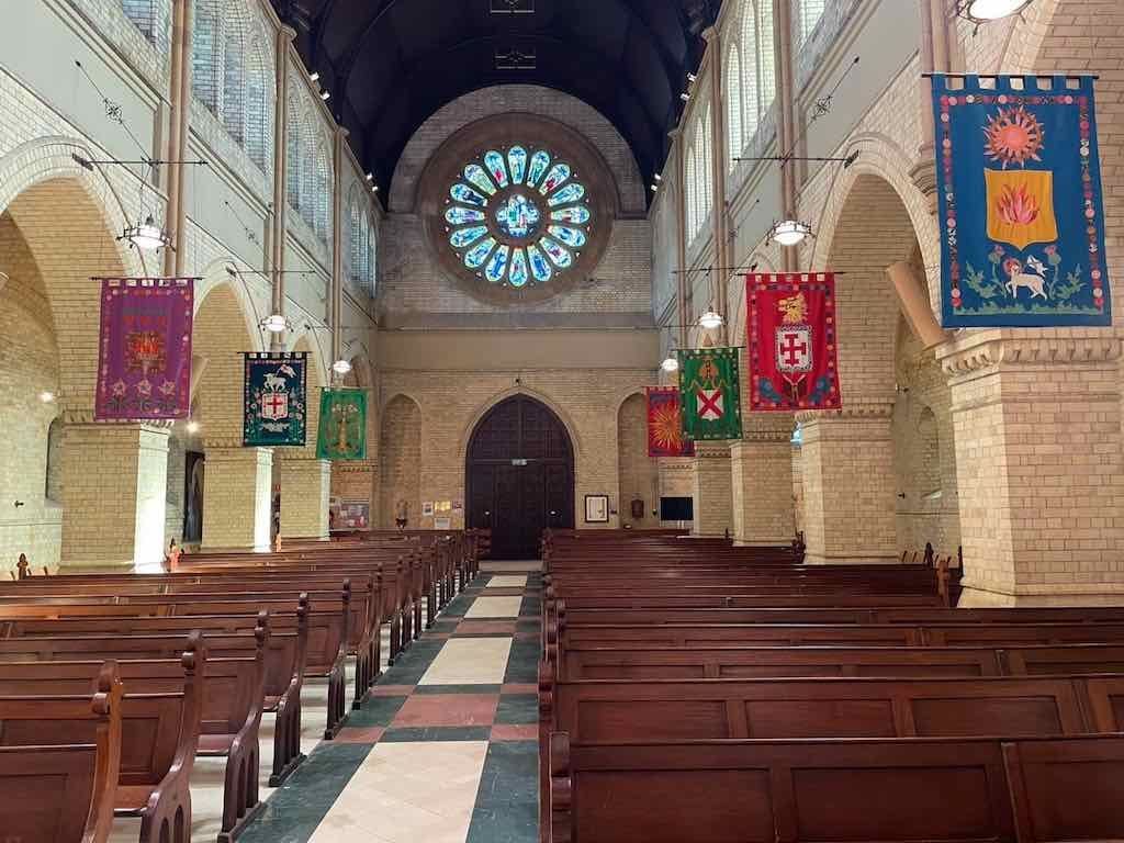 13th August 2025 Public Day Tour : Newcastle Cathedral Image -689fb4a103e81