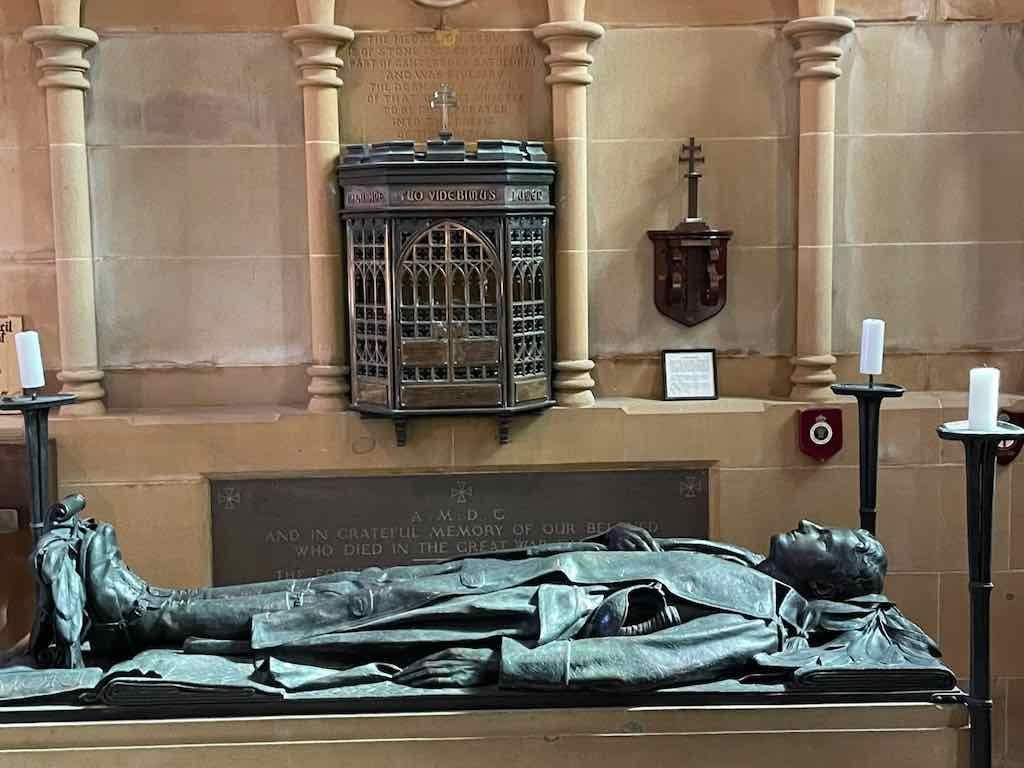 13th August 2025 Public Day Tour : Newcastle Cathedral Image -689fb4a174853