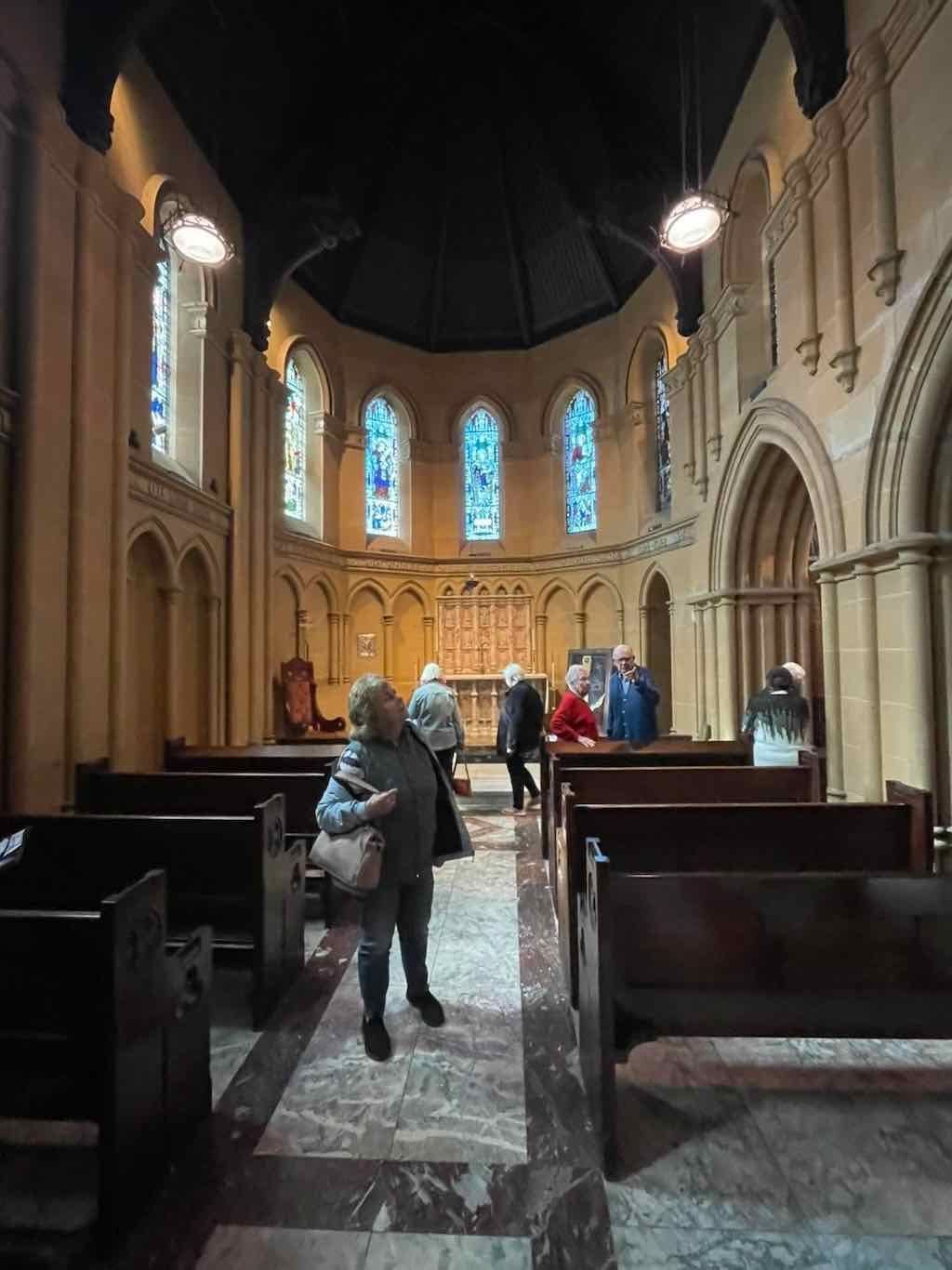 13th August 2025 Public Day Tour : Newcastle Cathedral Image -689fb4a1a539e