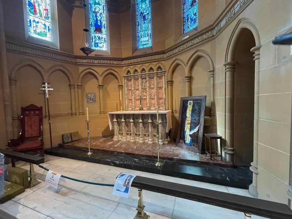 13th August 2025 Public Day Tour : Newcastle Cathedral Image -689fb4a1dd0c7