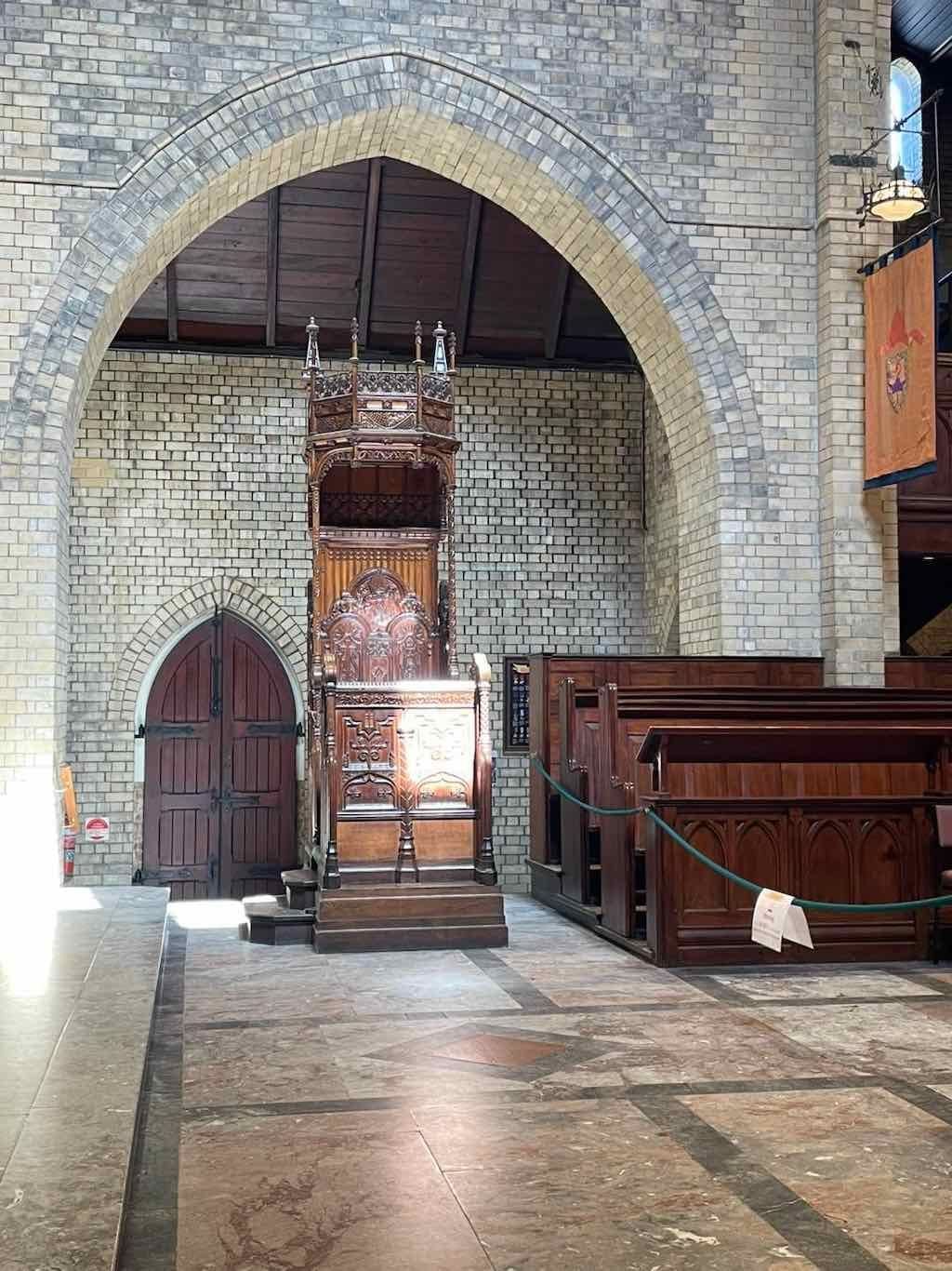13th August 2025 Public Day Tour : Newcastle Cathedral Image -689fb4a22c6a4