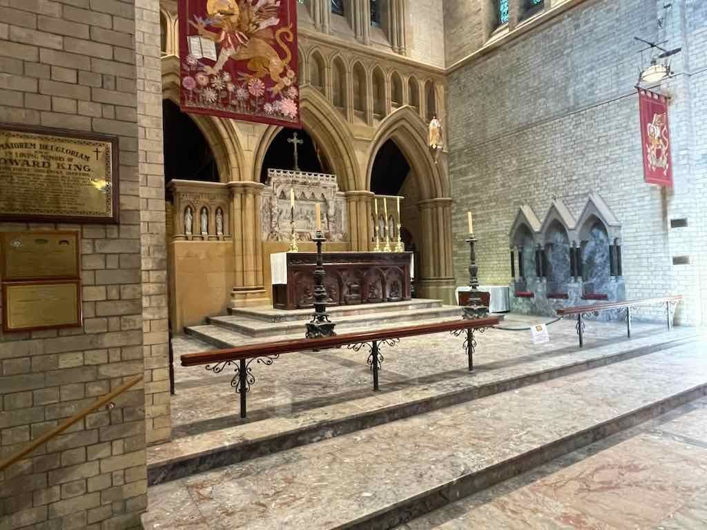 13th August 2025 Public Day Tour : Newcastle Cathedral Image -689fb4a26ef10