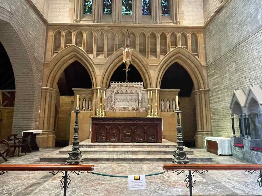 13th August 2025 Public Day Tour : Newcastle Cathedral Image -689fb4a2a33de