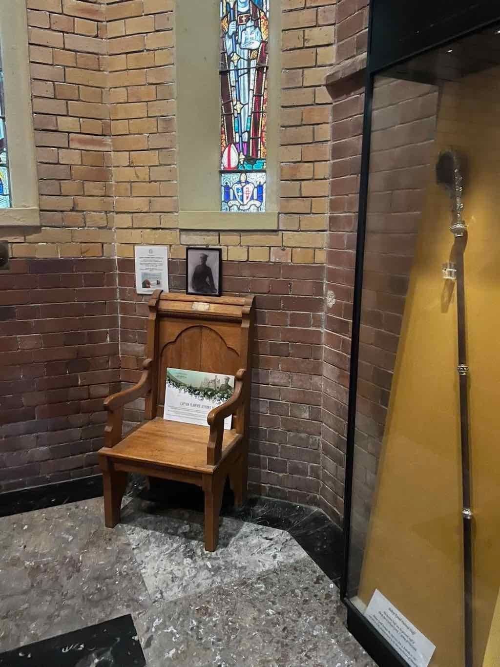 13th August 2025 Public Day Tour : Newcastle Cathedral Image -689fb4a3dc0e7