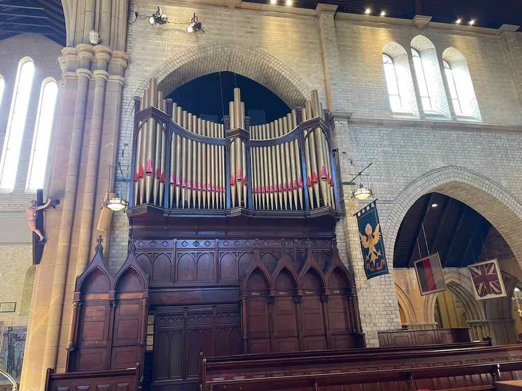13th August 2025 Public Day Tour : Newcastle Cathedral Image -689fb4a4a93cc