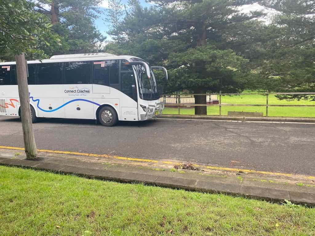 Forrester's Beach Probus Group : 14th August 2025 Newcastle Cathedral Day Tour