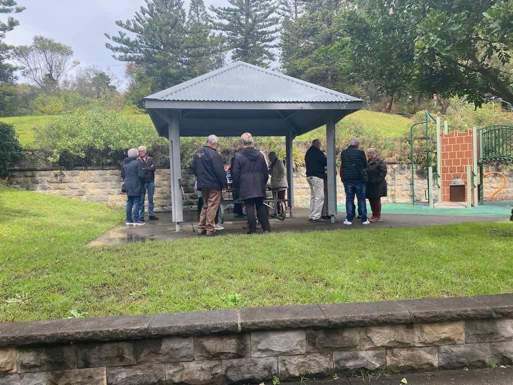 Forrester's Beach Probus Group : 14th August 2025 Newcastle Cathedral Day Tour Image -68a06e54b4a36