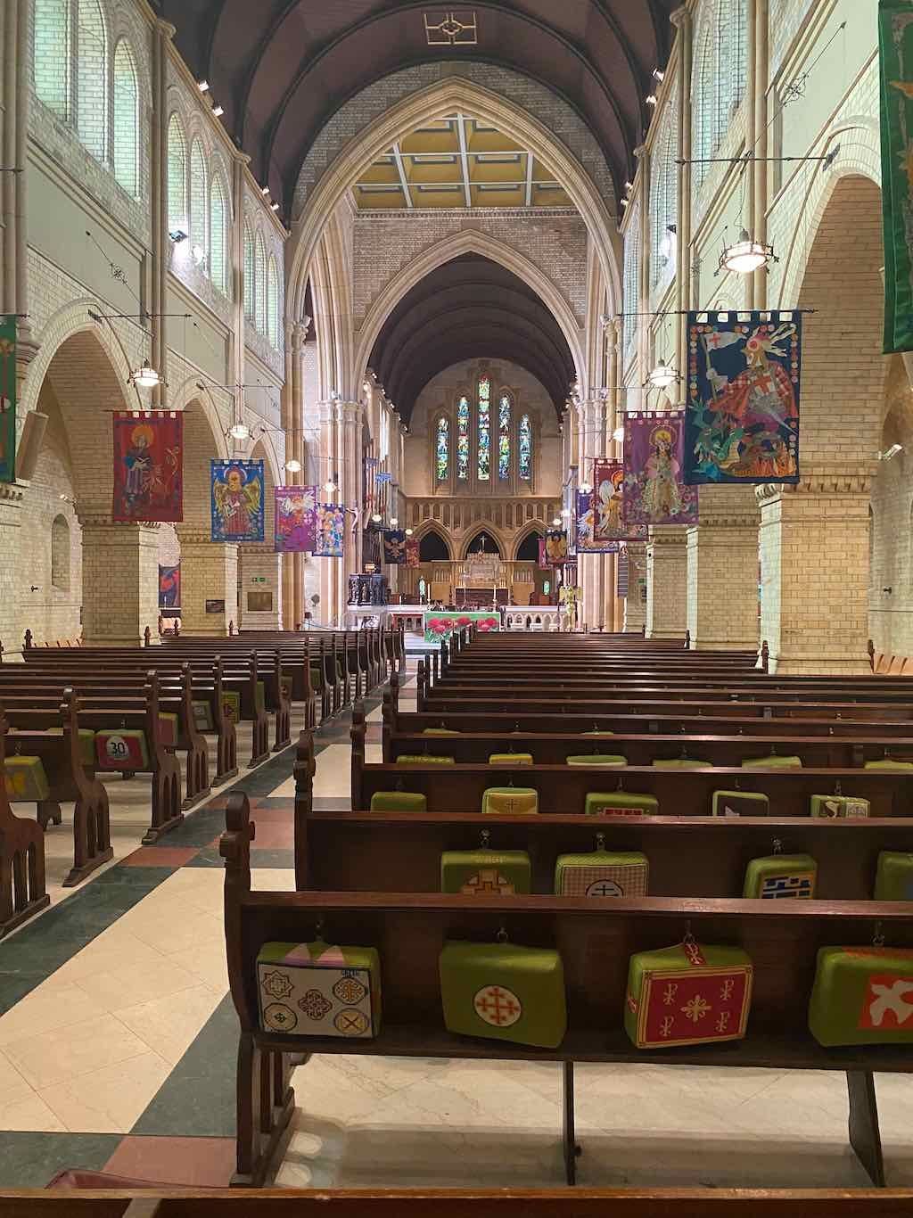 Forrester's Beach Probus Group : 14th August 2025 Newcastle Cathedral Day Tour Image -68a06e5539bd6