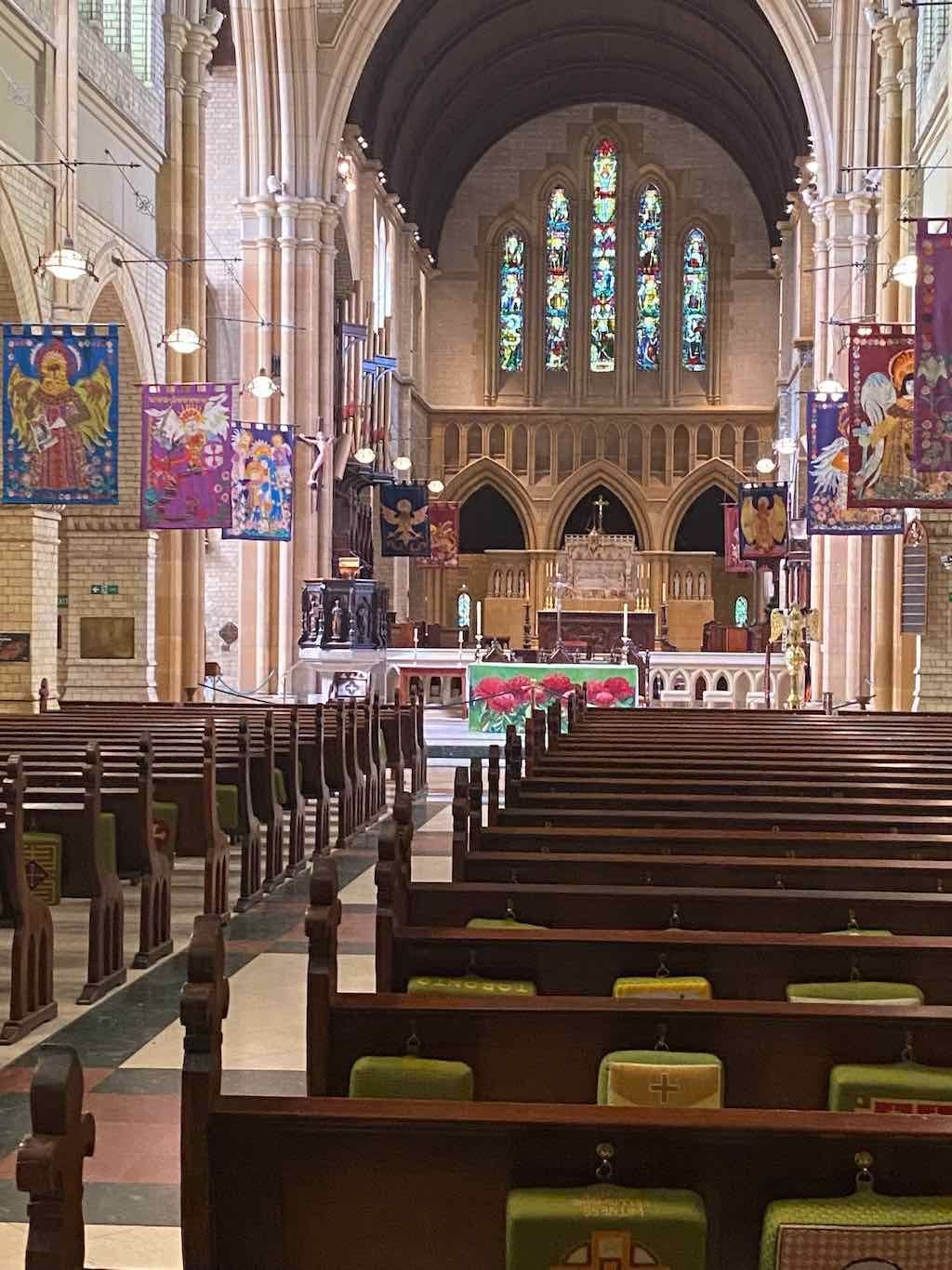 Forrester's Beach Probus Group : 14th August 2025 Newcastle Cathedral Day Tour Image -68a06e5573bc6