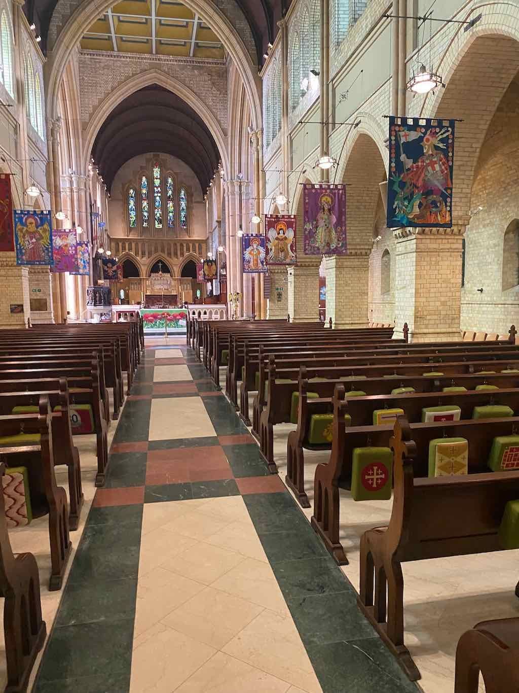 Forrester's Beach Probus Group : 14th August 2025 Newcastle Cathedral Day Tour Image -68a06e5627670