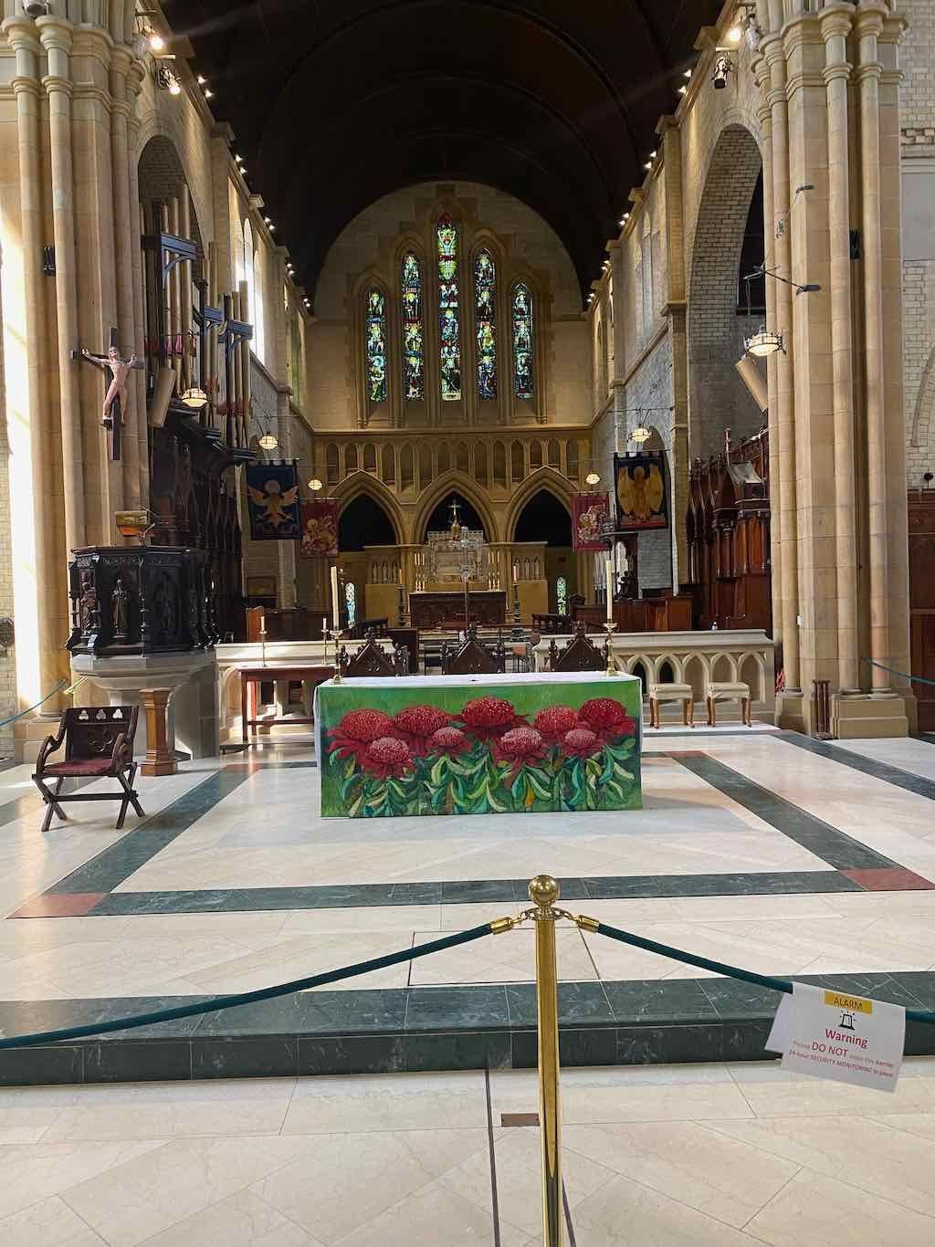 Forrester's Beach Probus Group : 14th August 2025 Newcastle Cathedral Day Tour Image -68a06e569d05c