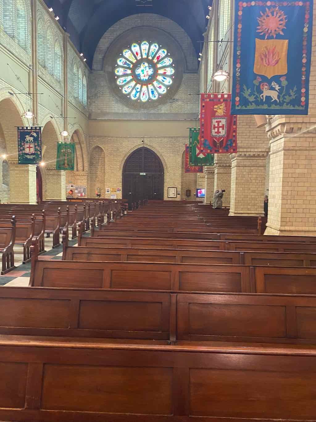 Forrester's Beach Probus Group : 14th August 2025 Newcastle Cathedral Day Tour Image -68a06e5728dd1