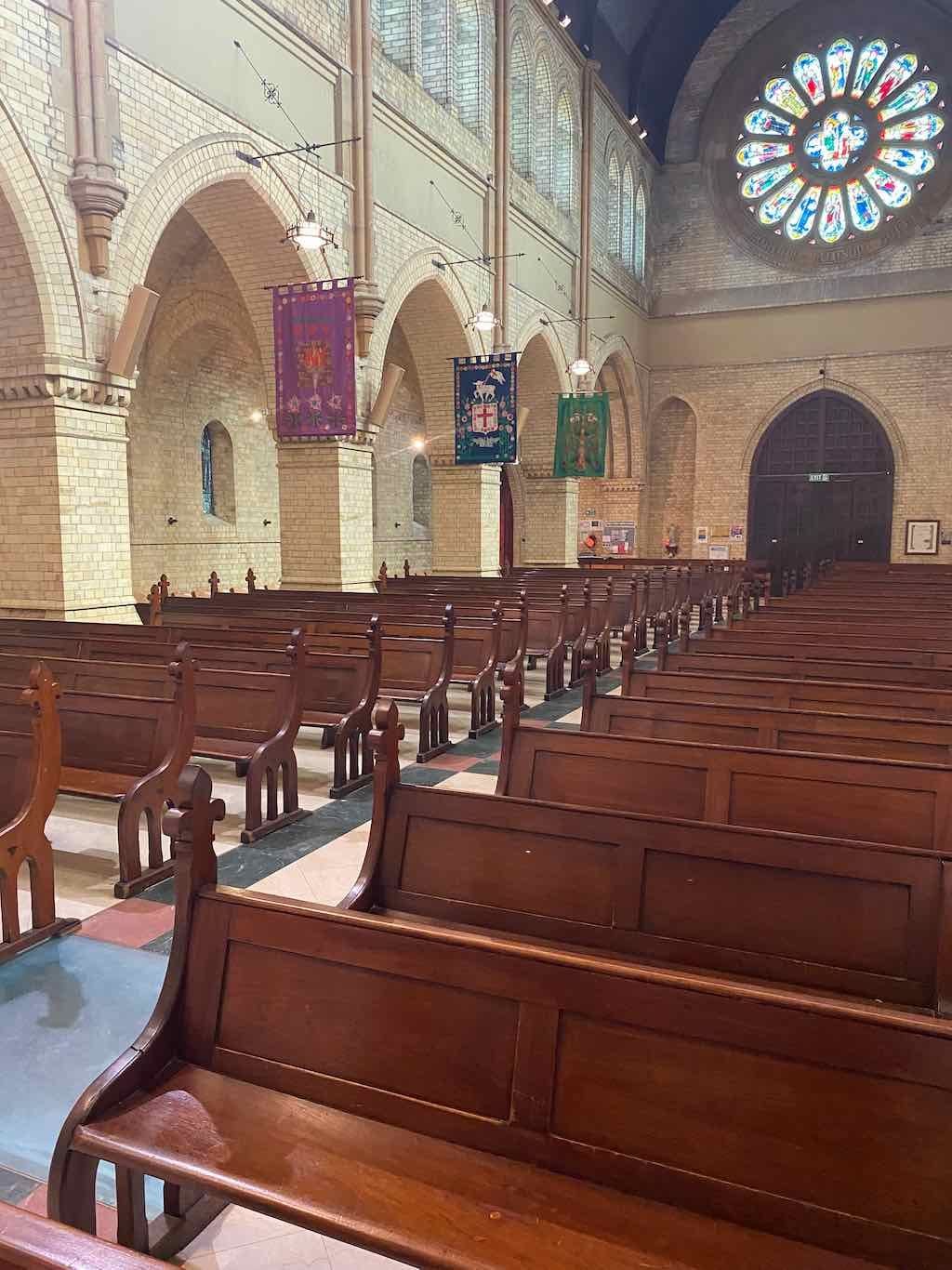 Forrester's Beach Probus Group : 14th August 2025 Newcastle Cathedral Day Tour Image -68a06e57681df