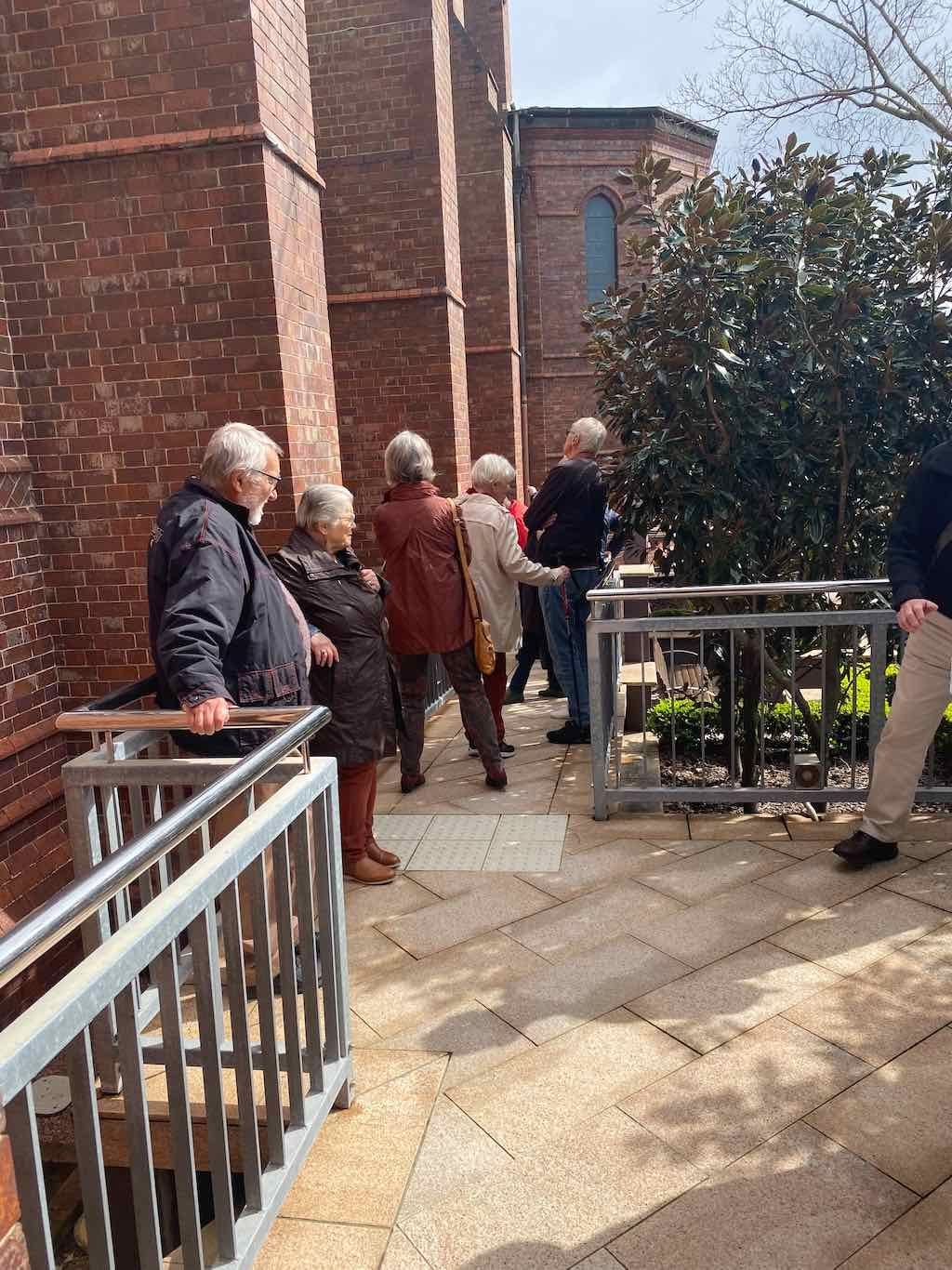 Forrester's Beach Probus Group : 14th August 2025 Newcastle Cathedral Day Tour Image -68a06e58325e1