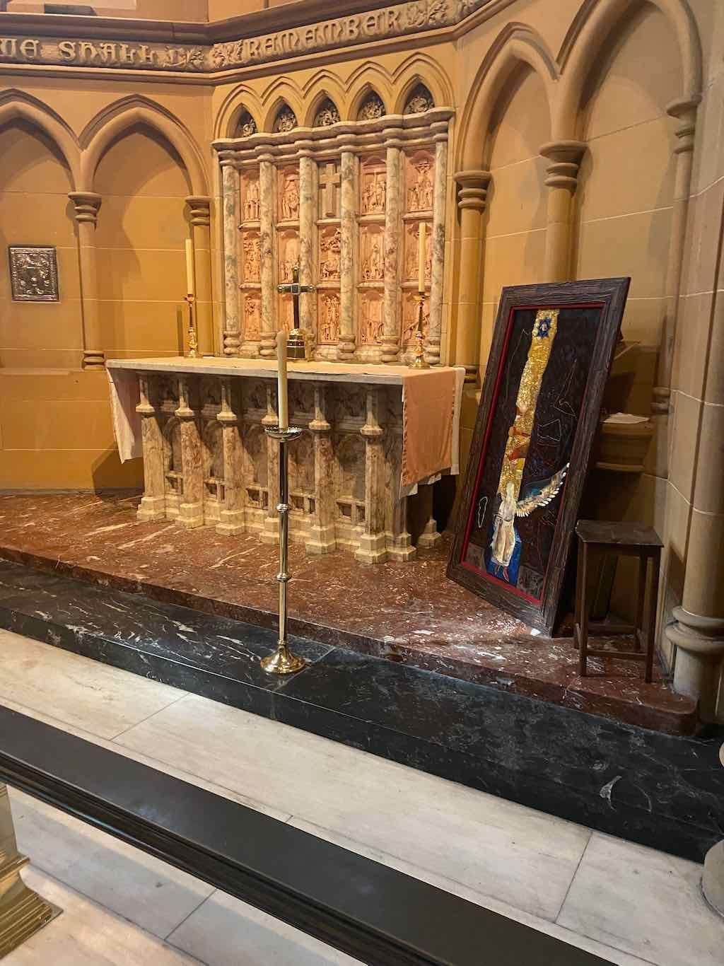 Forrester's Beach Probus Group : 14th August 2025 Newcastle Cathedral Day Tour Image -68a06e5875f73