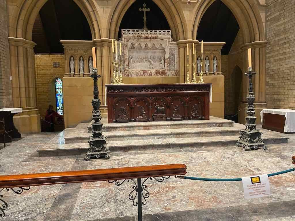Forrester's Beach Probus Group : 14th August 2025 Newcastle Cathedral Day Tour Image -68a06e5961e46