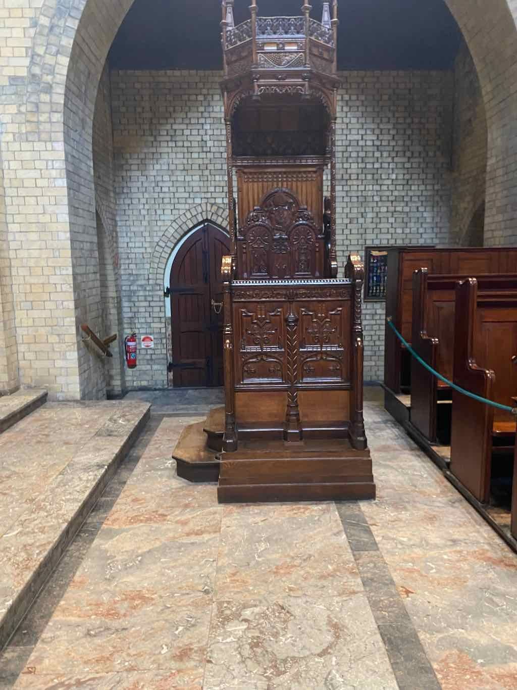 Forrester's Beach Probus Group : 14th August 2025 Newcastle Cathedral Day Tour Image -68a06e59a225f