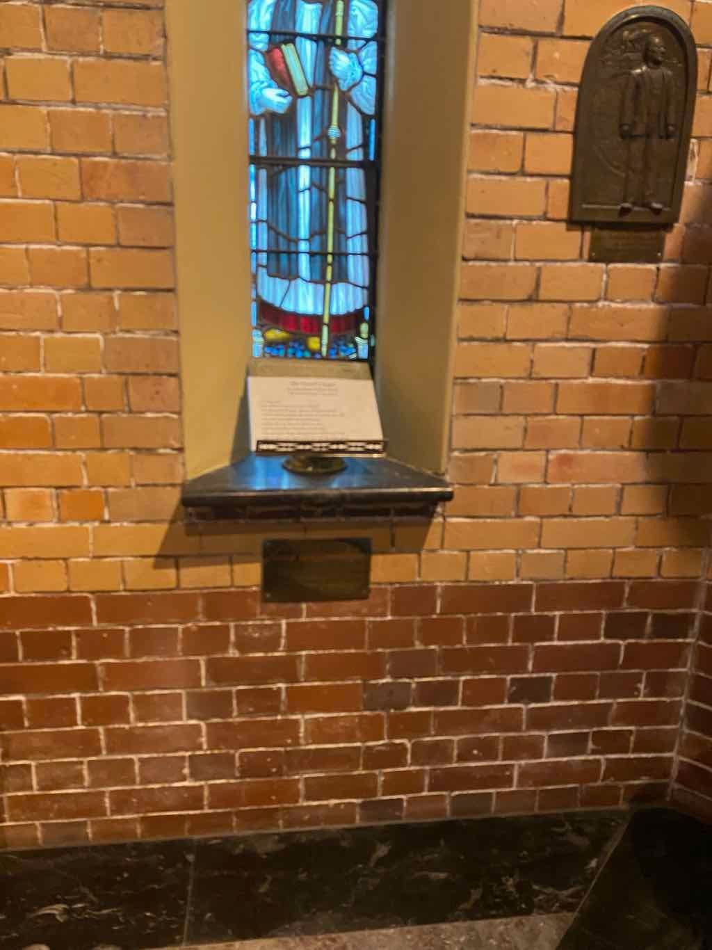 Forrester's Beach Probus Group : 14th August 2025 Newcastle Cathedral Day Tour Image -68a06e59da1e8