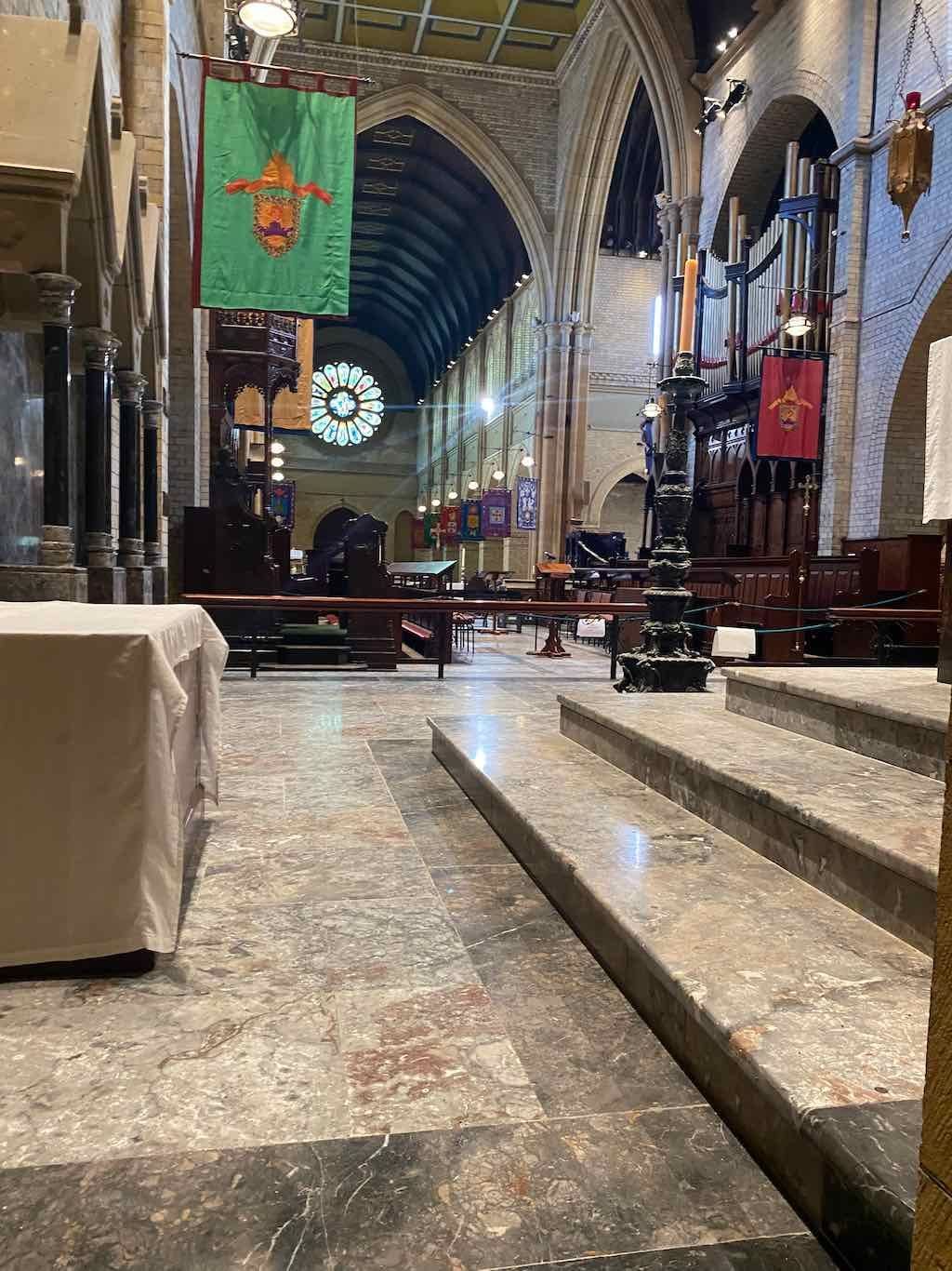 Forrester's Beach Probus Group : 14th August 2025 Newcastle Cathedral Day Tour Image -68a06e5a229e9