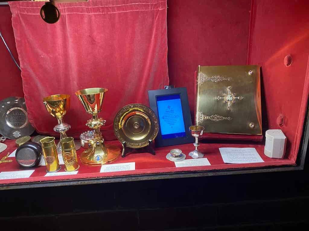 Forrester's Beach Probus Group : 14th August 2025 Newcastle Cathedral Day Tour Image -68a06e5a9f747