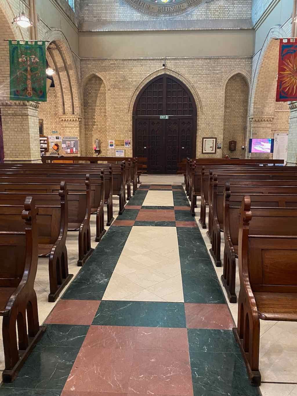 Forrester's Beach Probus Group : 14th August 2025 Newcastle Cathedral Day Tour Image -68a06e5b1aa79